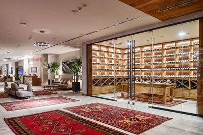 Wine shop