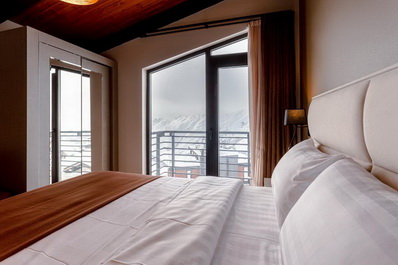 Standard room with balcony