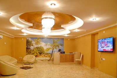 Lobby, Exotica Hotel