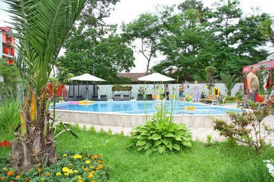 Pool, Exotica Hotel