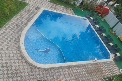 Pool, Exotica Hotel