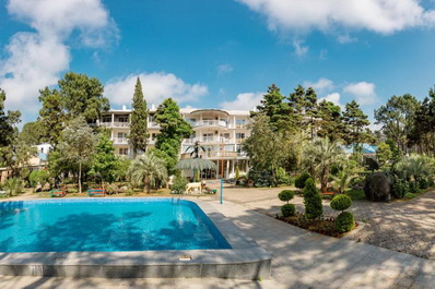 Hotel, Kolkhida Resort & Spa Hotel