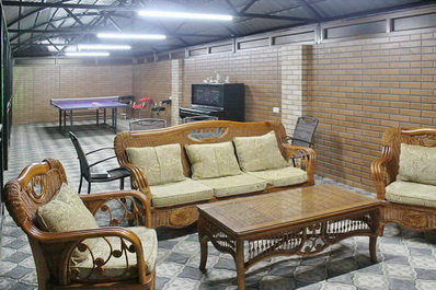 Shared amenities, Lion Hotel