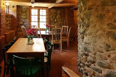 Restaurant, Menabde Winery Guest House