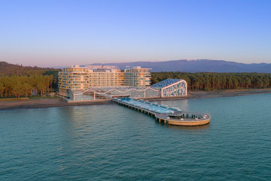 Paragraph Resort & Spa Shekvetili, Autograph Collection Hotel