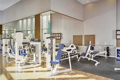 Gym, Paragraph Resort & Spa Shekvetili, Autograph Collection Hotel