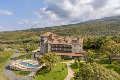 Agarani Estate Hotel