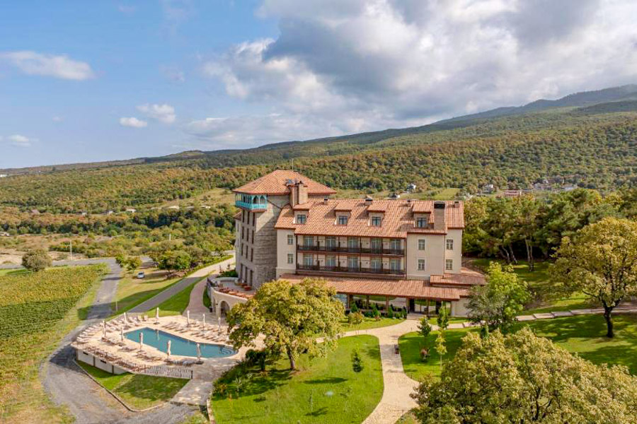 Agarani Estate Hotel