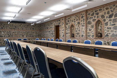 Conference hall, Agarani Estate Hotel