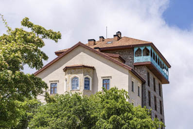 Hotel, Agarani Estate Hotel