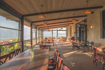 Restaurant, Agarani Estate Hotel