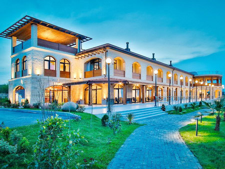 Гостиница Panorama Kakheti Resort