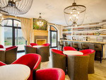Bar, Akhasheni Wine Resort and Spa Hotel