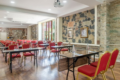 Meeting room, Ambassadori Kachreti Golf Resort Hotel