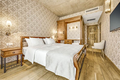 Улучшенный двухместный, Гостиница Ampelo Resort