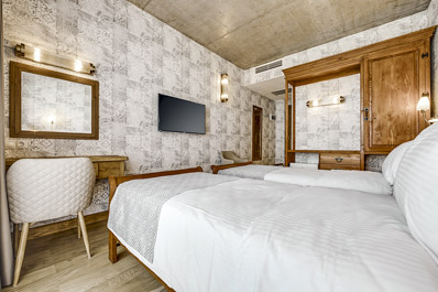 Улучшенный двухместный, Гостиница Ampelo Resort