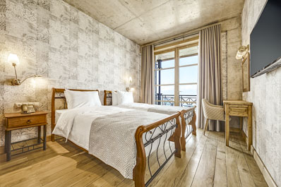Улучшенный двухместный, Гостиница Ampelo Resort