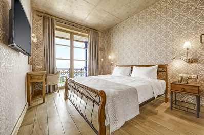 Улучшенный двухместный, Гостиница Ampelo Resort