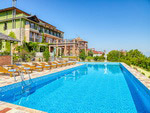 Outdoor pool, Ampelo Resort Hotel