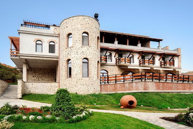 Hotel, Babaneuris Marani Hotel