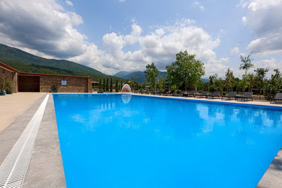 Pool, Chateau Artwine Hotel