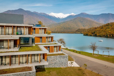 Kvareli Lake Resort Hotel