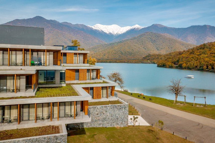 Kvareli Lake Resort Hotel