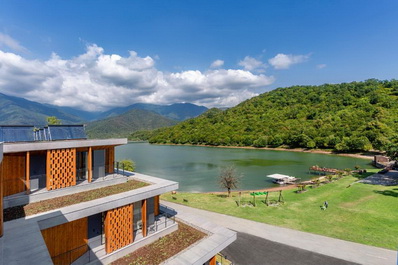 Hotel, Kvareli Lake Resort Hotel