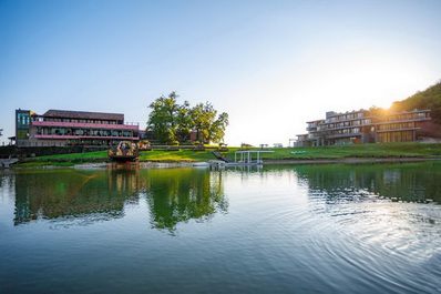 Hotel, Kvareli Lake Resort Hotel