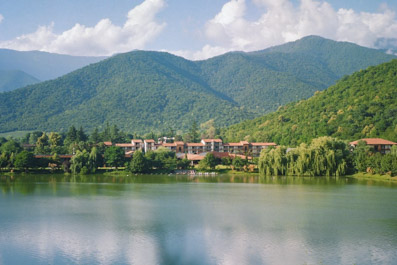 Lopota Lake Resort and Spa Hotel