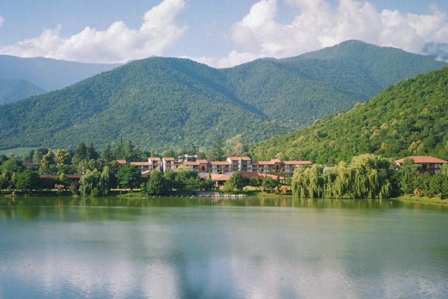 Lopota Lake Resort and Spa Hotel
