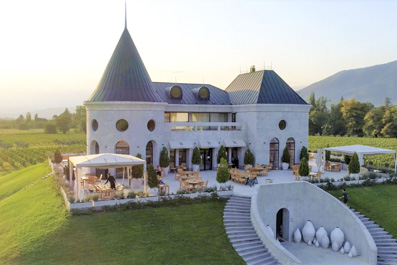 Château Buera, Lopota Lake Resort and Spa Hotel