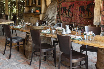 Kakhetian Corner Restaurant, Lopota Lake Resort and Spa Hotel