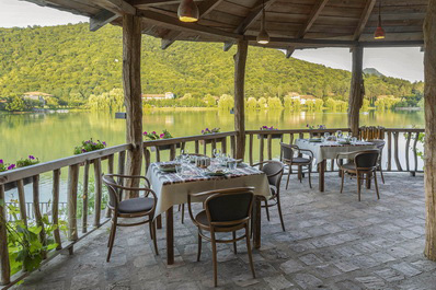 Kakhetian Corner Restaurant, Lopota Lake Resort and Spa Hotel
