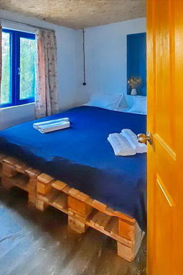 Double room, Melaanian Vintage Guest House