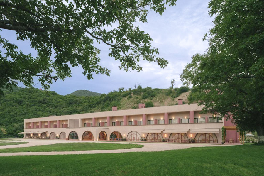 Pabellón Hotel Hotel