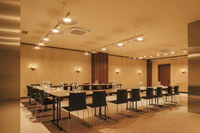 Conference hall, Pabellón Hotel Hotel