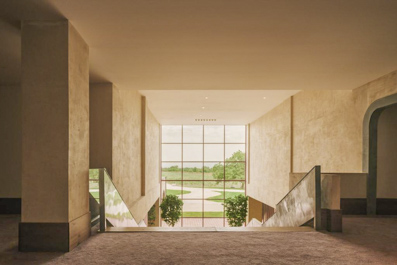 Lobby, Pabellón Hotel Hotel