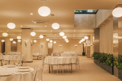 Restaurant, Pabellón Hotel Hotel
