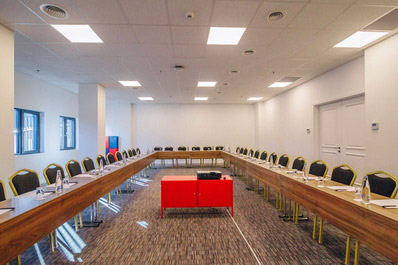 Conference hall, Park Tsinandali Estate Hotel