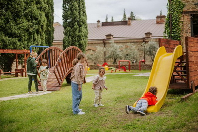 Playground, Tsinandali Estate, A Radisson Collection Hotel