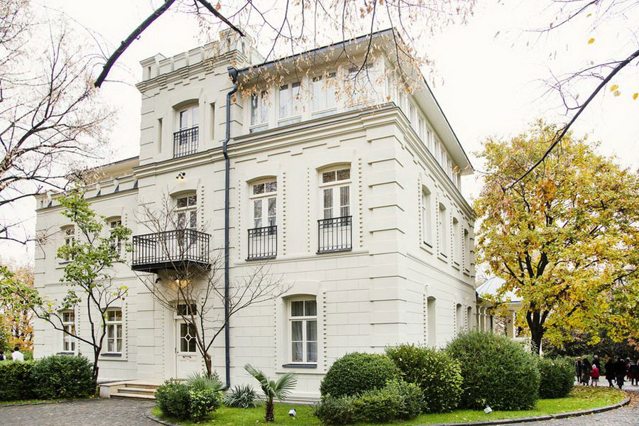 Гостиница Vazisubani Estate