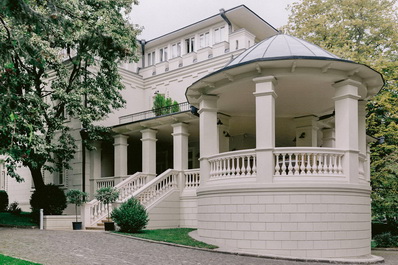 Hotel, Vazisubani Estate Hotel