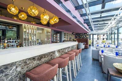 Bar, Best Western Kutaisi Hotel