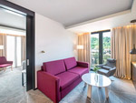Deluxe suite