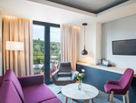 Deluxe suite