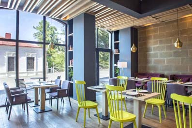 Restaurant, Best Western Kutaisi Hotel