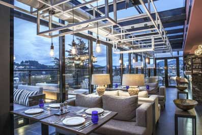 Restaurant, Best Western Kutaisi Hotel