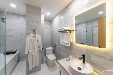 Superior suite