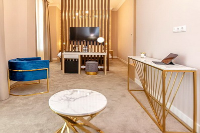 Superior suite